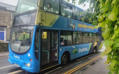 Bus company leaves two students ‘stranded’ in the Peak District while trying to return to Sheffield