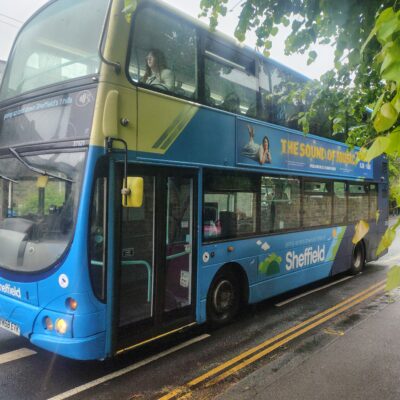 Bus company leaves two students ‘stranded’ in the Peak District while trying to return to Sheffield