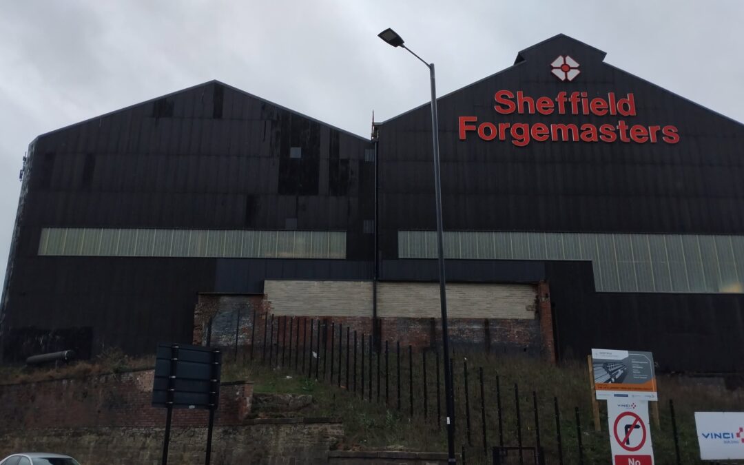 Sheffield steel giant celebrates 250-year anniversary with £1.3 billion investment