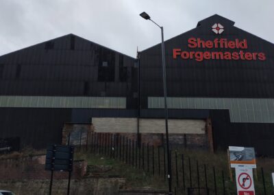 Sheffield steel giant celebrates 250-year anniversary with £1.3 billion investment