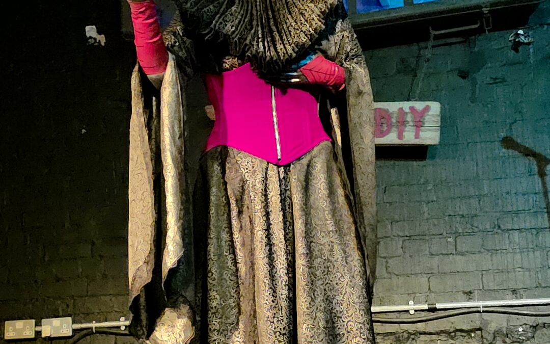 From fangs to fishnets – Sheffield’s hottest drag scene with an alternative twist