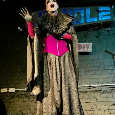 From fangs to fishnets – Sheffield’s hottest drag scene with an alternative twist