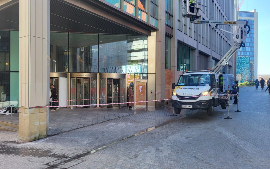 Sheffield HSBC’s ‘Global IT Hub’ Targeted by Pro-Palestine Protesters