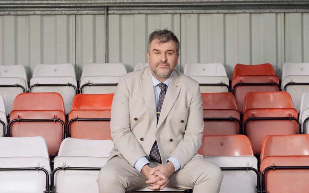 INTERVIEW: The world’s oldest football club announce Sheffield born singer as new chairman
