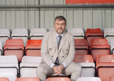 INTERVIEW: The world’s oldest football club announce Sheffield born singer as new chairman