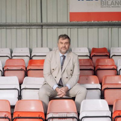 INTERVIEW: The world’s oldest football club announce Sheffield born singer as new chairman