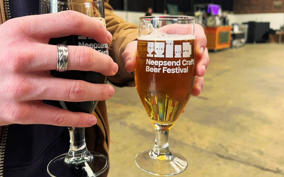 Is Sheffield the new beer capital? Neepsend Craft Beer Festival kicks off a season of beer celebration 
