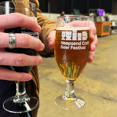 Is Sheffield the new beer capital? Neepsend Craft Beer Festival kicks off a season of beer celebration 