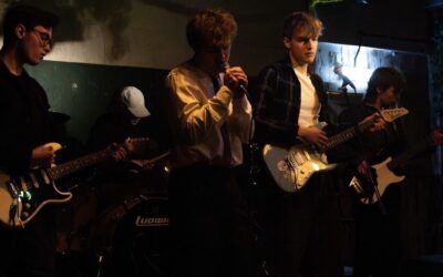 Striking a chord: new band applauds Sheffield’s support for the indie music scene