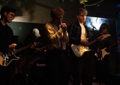 Striking a chord: new band applauds Sheffield’s support for the indie music scene