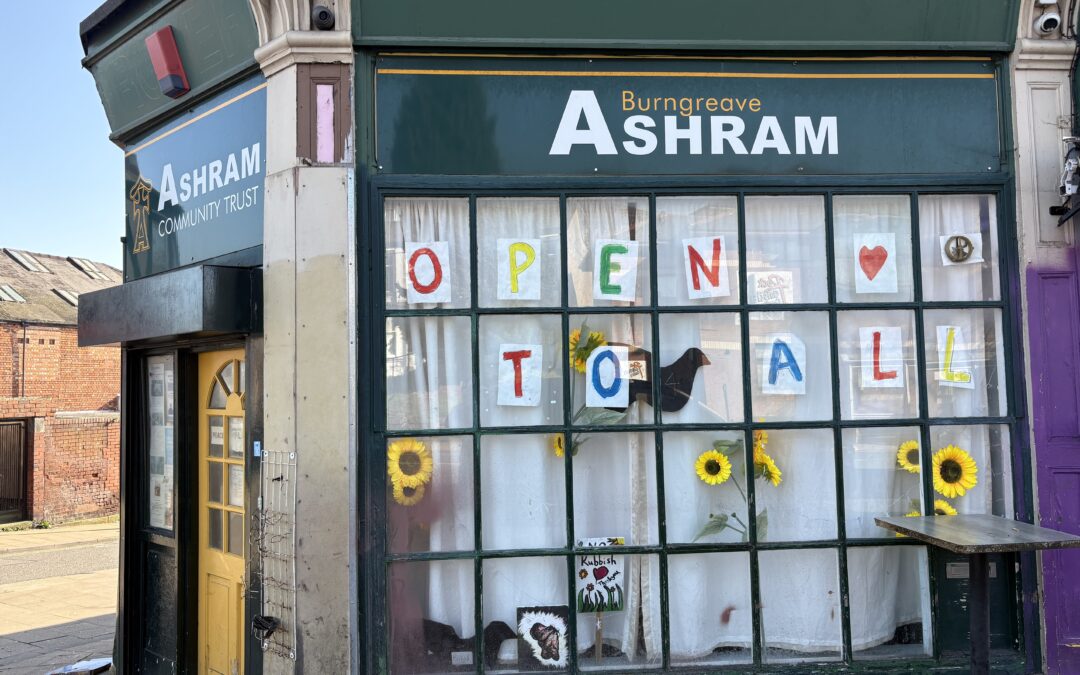 Burngreave community ‘lifeline’ fundraises for new kitchen