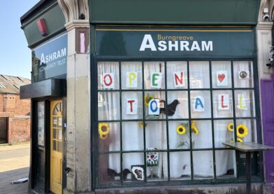 Burngreave community ‘lifeline’ fundraises for new kitchen