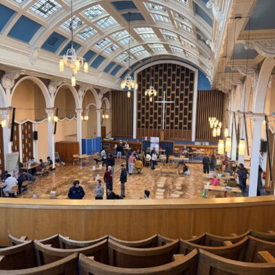 WATCH: Charity calls for end to ban on asylum seekers working