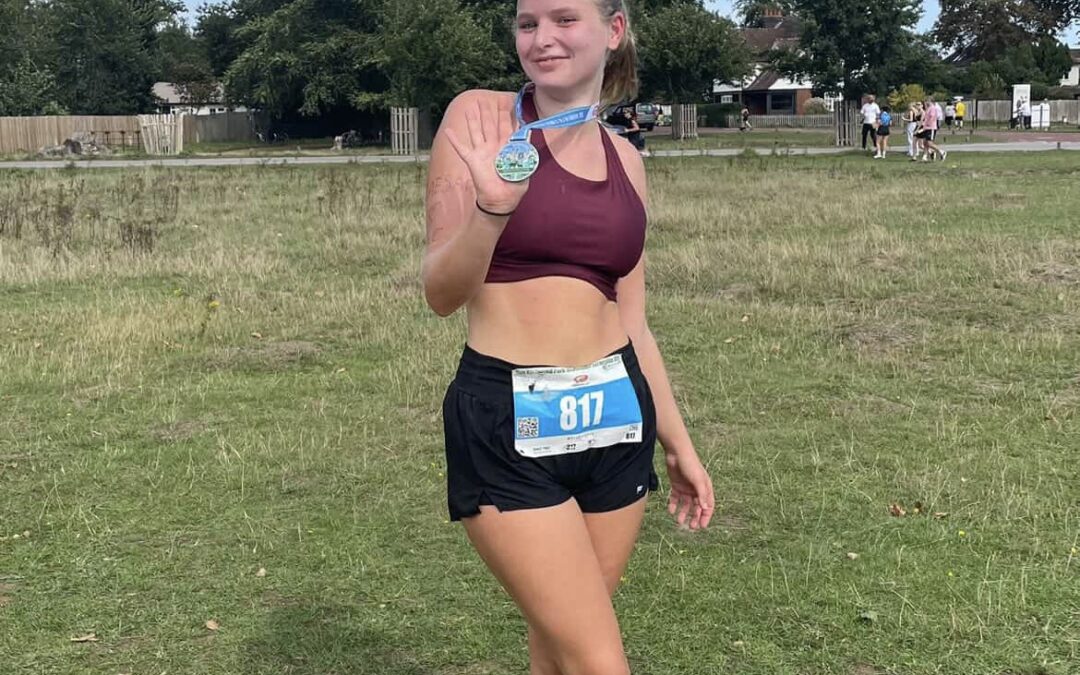 Sheffield student takes on the London half marathon to support British Heart Foundation