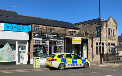 EXCLUSIVE:  Double break in Broomhill – shopworker “lost for words”