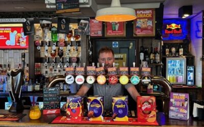 Pub-led Easter egg appeal aims to bring smiles to Sheffield Children’s Hospital