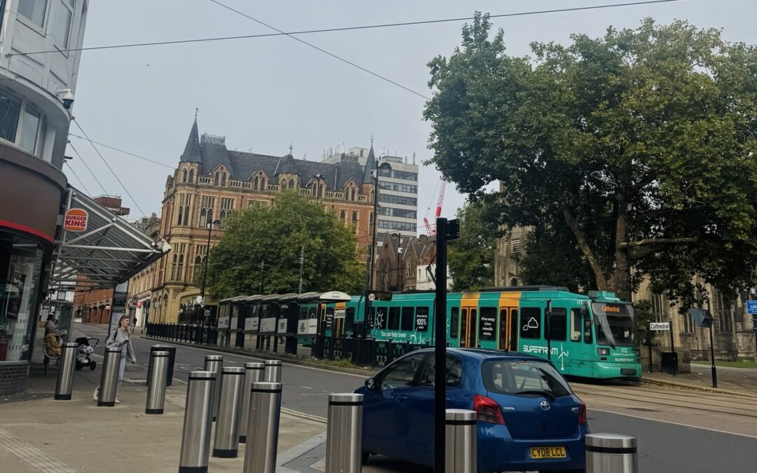 Green Light for Greener Streets: Majority Welcome City Centre Revamp