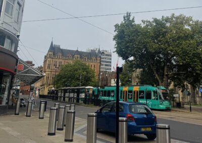 Green Light for Greener Streets: Majority Welcome City Centre Revamp