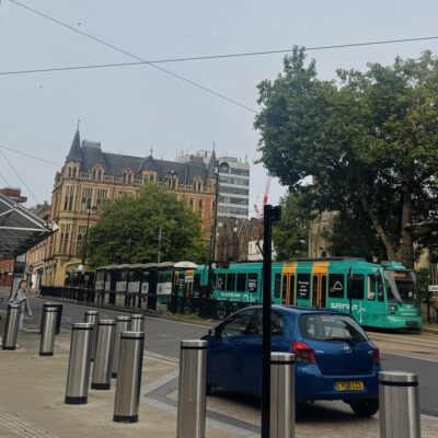 Green Light for Greener Streets: Majority Welcome City Centre Revamp