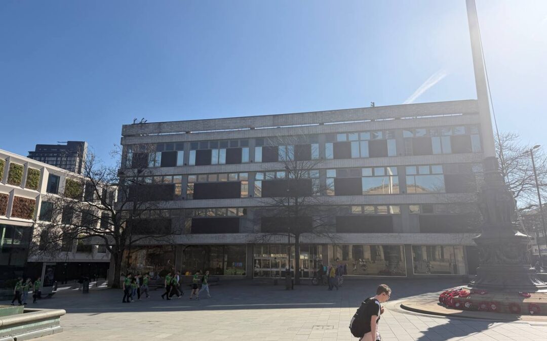 Former Cole Brothers building to be transformed under new city centre plans