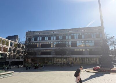Former Cole Brothers building to be transformed under new city centre plans