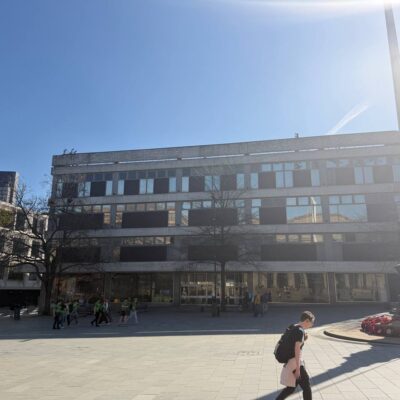 Former Cole Brothers building to be transformed under new city centre plans