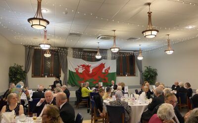 Deputy Lord Mayor Hails St David’s Day Event as ‘Great Success’