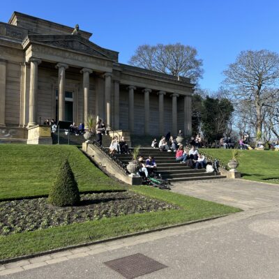 Sheffield turns sunny after shocking 48 days of rain