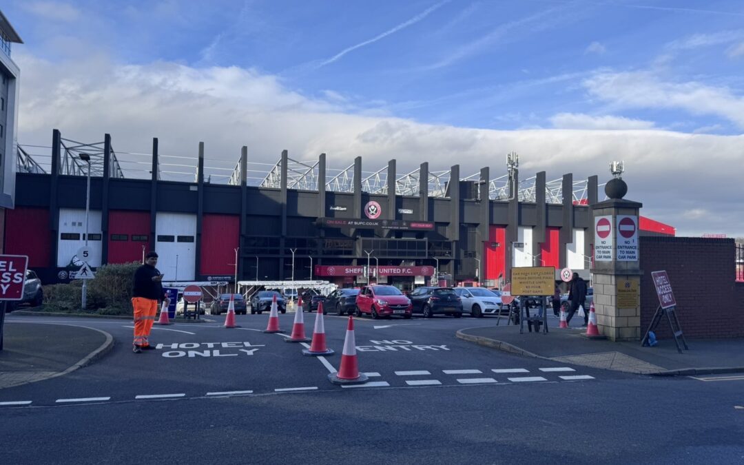 Five arrests as Steel City derby sparks major police operation