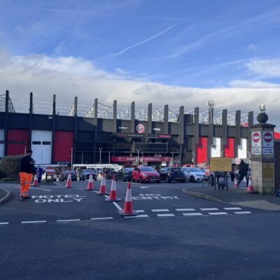 Five arrests as Steel City derby sparks major police operation