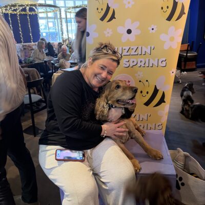 Dragon’s Den success brings Spaniels from across Sheffield to pub meet-up