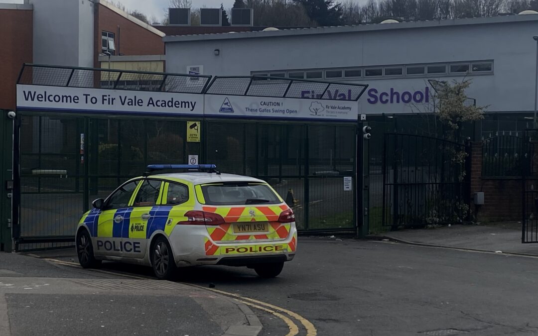 Violence at Fir Vale Academy Addressed by Councillor