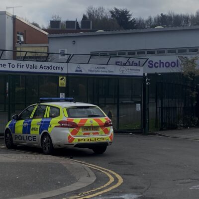 Violence at Fir Vale Academy Addressed by Councillor