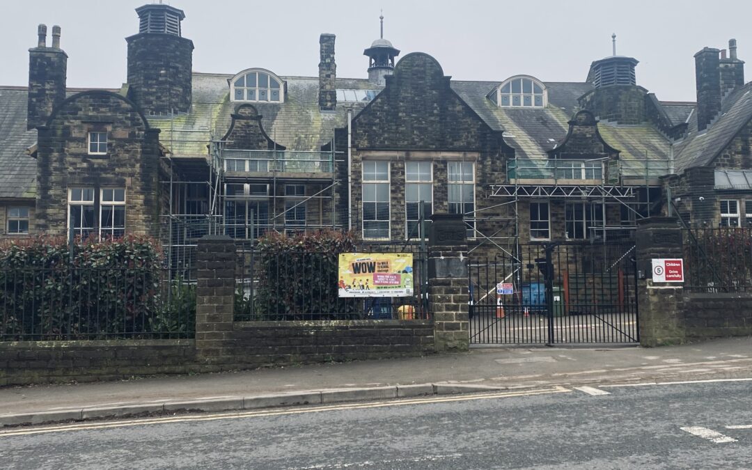Collapsing school roof rescued with £720k cash boost amid pupils and teachers safety concerns
