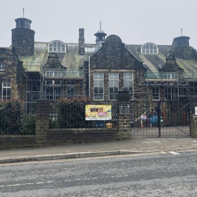 Collapsing school roof rescued with £720k cash boost amid pupils and teachers safety concerns