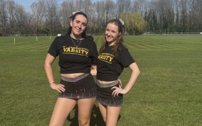 High kicks and high hopes: cheerleaders bring inclusivity win to Varsity