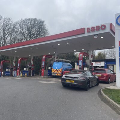 Pressure at the pump: petrol price surge increases cost of living stress