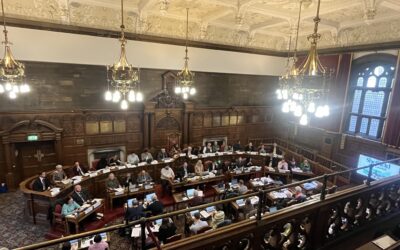 Public heavily scrutinise Sheffield council at heated budget meeting