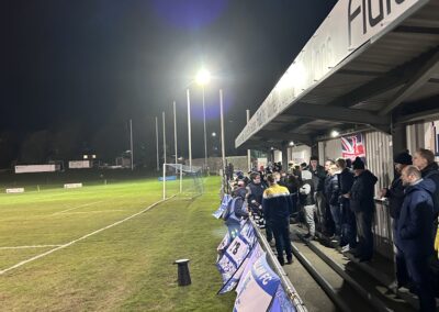 The Oldest Football Ground in the World: Hallam FC, Bringing Community Back to Football
