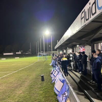 The Oldest Football Ground in the World: Hallam FC, Bringing Community Back to Football