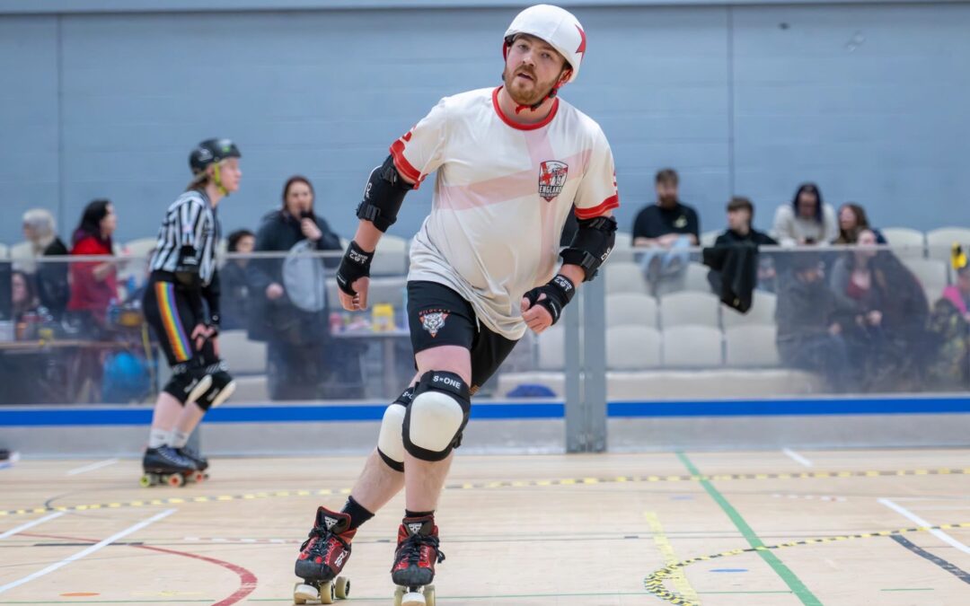 WATCH: Sheffield Roller Derby Star To Represent England At World Cup