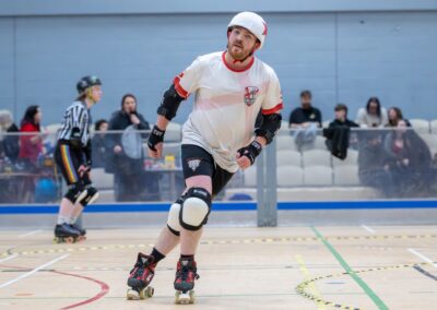 WATCH: Sheffield Roller Derby Star To Represent England At World Cup