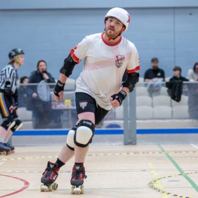 WATCH: Sheffield Roller Derby Star To Represent England At World Cup