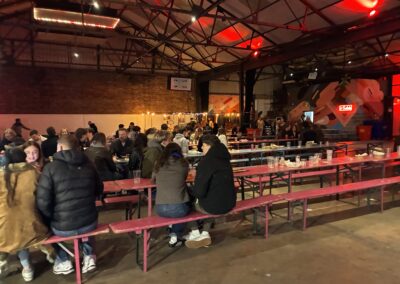 Peddler Market’s monthly event offered access to big names in food and art for free