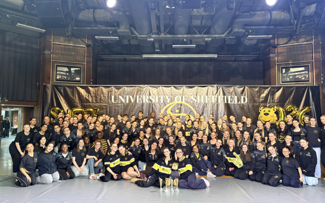 The University of Sheffield’s annual dance competition returns for 2026