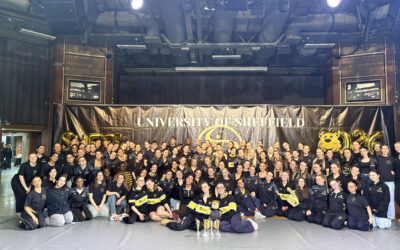 The University of Sheffield’s annual dance competition returns for 2026