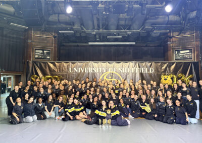 The University of Sheffield’s annual dance competition returns for 2026
