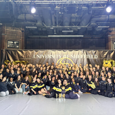 The University of Sheffield’s annual dance competition returns for 2026
