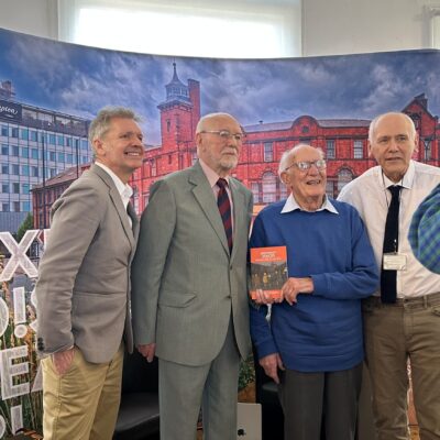 Blitz Kidz share stories from the “eye of the storm”