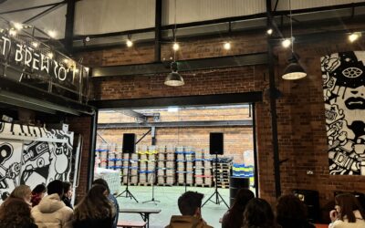 Big laughs aid young mums in need in International Women’s Day comedy show in Sheffield